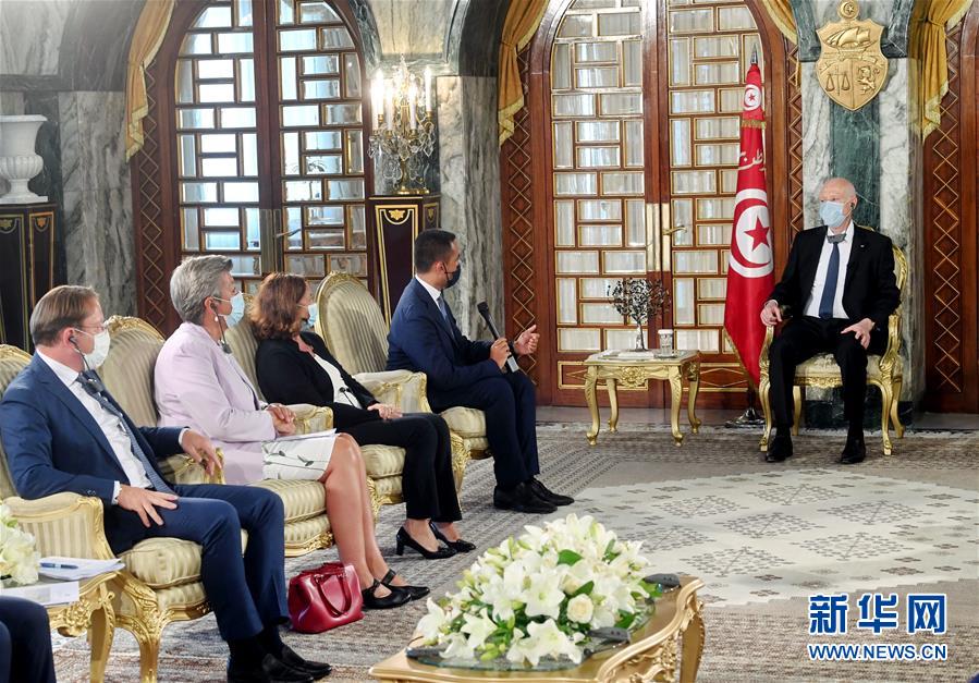 (國(guó)際)突尼斯與意大利討論如何加強(qiáng)合作打擊偷渡