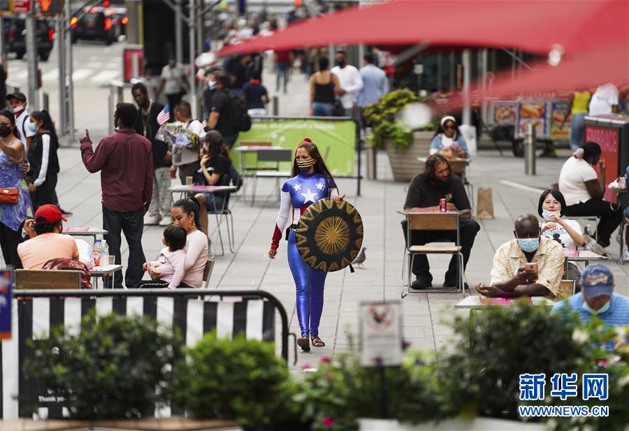 (國際疫情)(7)約翰斯·霍普金斯大學:美國累計新冠確診病例超550萬例