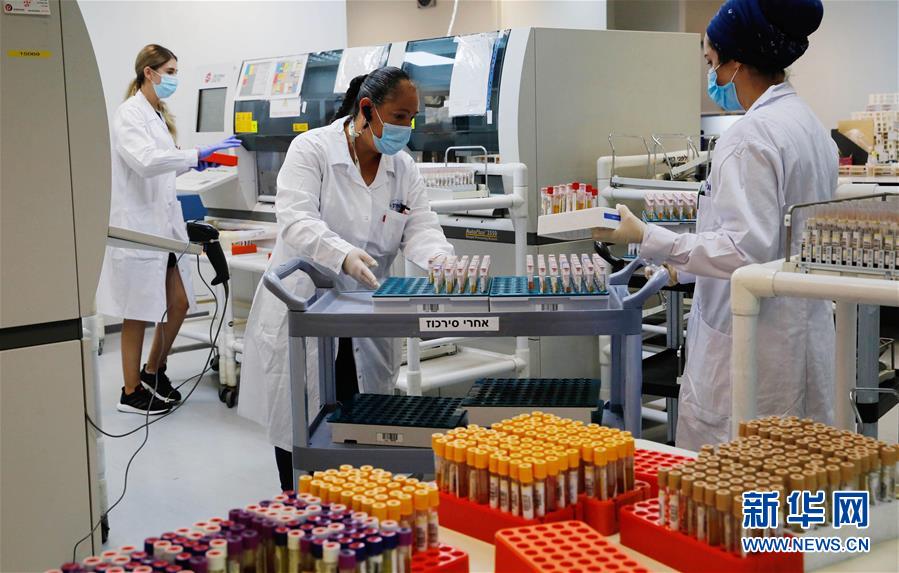 (國際疫情)(1)以色列累計新冠確診病例達155604例