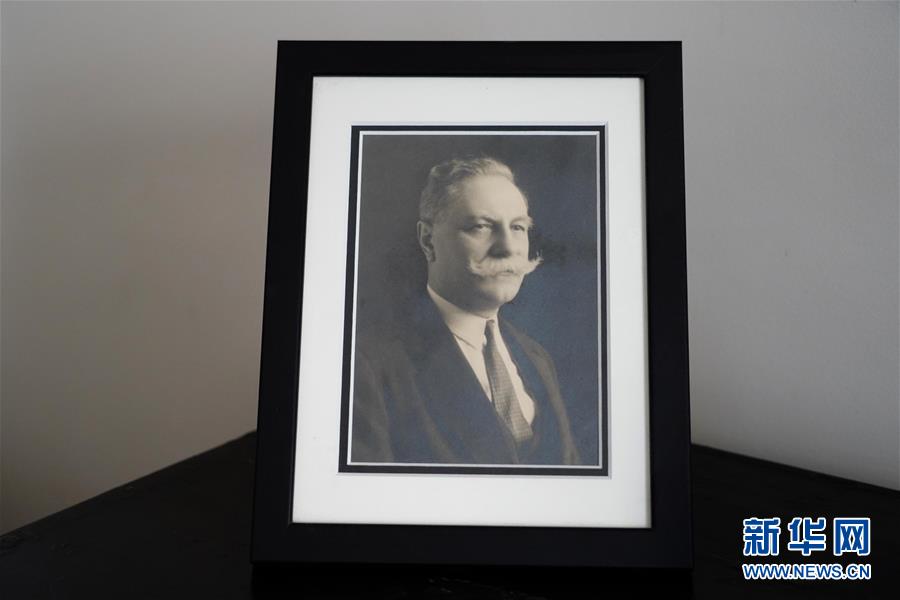 (國際·圖文互動)(2)通訊:他是中國人民英勇抗戰的見證者和參與者——后人追憶援華抗日法國醫生貝熙葉