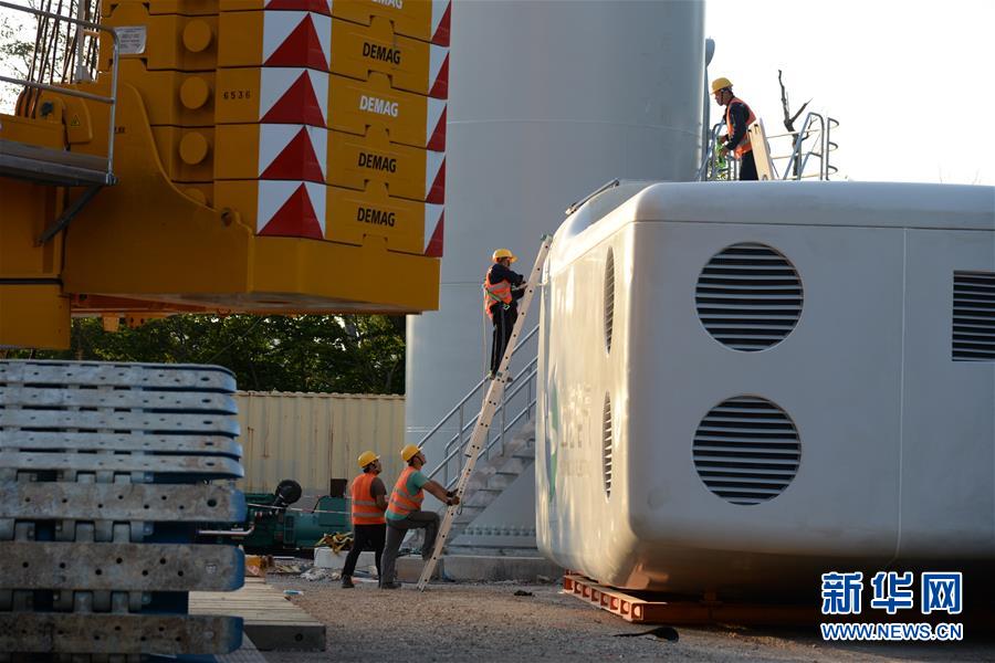 (國際·圖文互動(dòng))(5)通訊:與天氣和疫情“賽跑”——中企全力推進(jìn)克羅地亞風(fēng)電項(xiàng)目