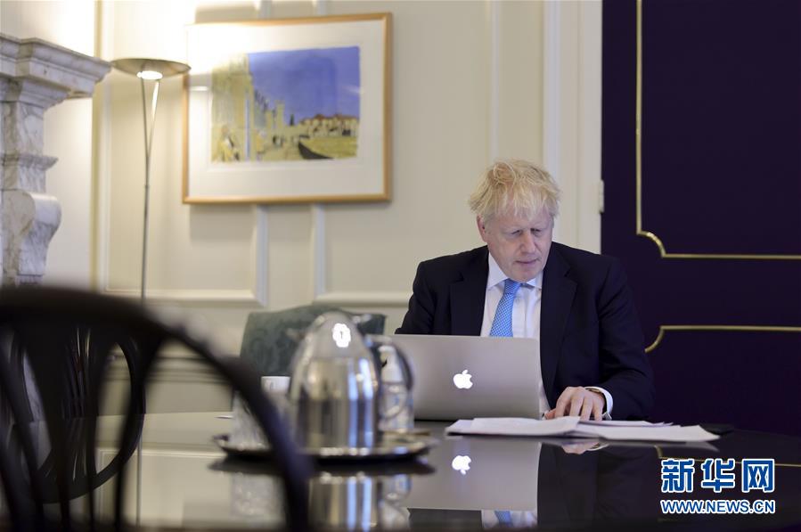 (國際)(2)英國首相:英國將做好無法與歐盟達成貿易協議的準備