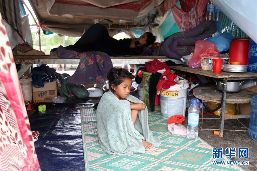 (國際)(5)柬埔寨洪災已致34人喪生