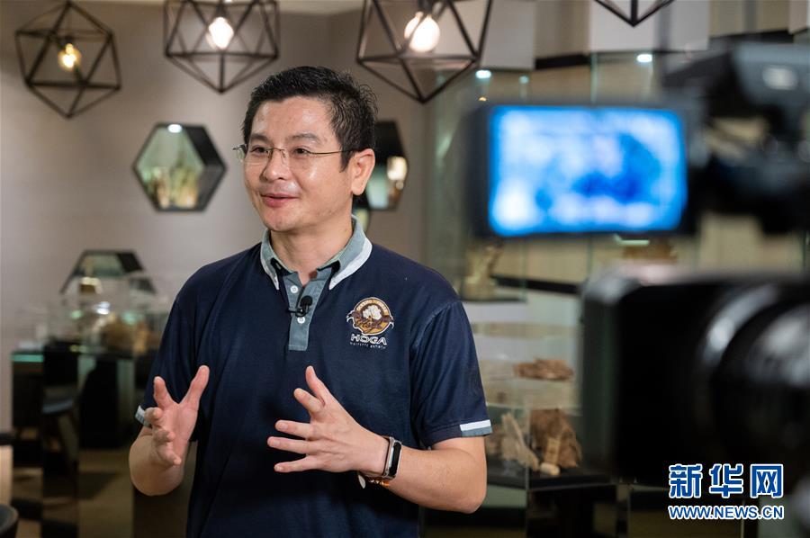 （第三屆進(jìn)博會·圖文互動）（8）專訪：進(jìn)博會提供了一個共享中國發(fā)展機(jī)遇的平臺