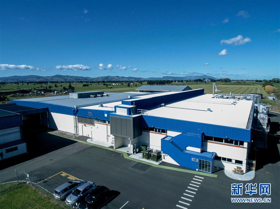 （第三屆進(jìn)博會(huì)·圖文互動(dòng)）（5）通訊：新西蘭的進(jìn)博會(huì)味道，甜