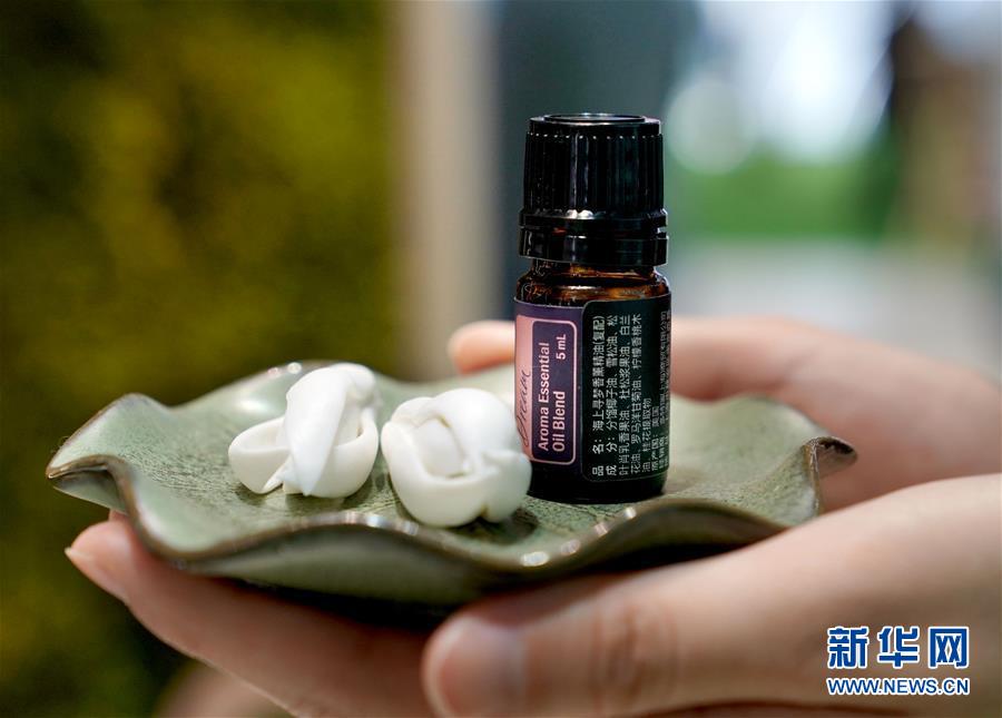 （第三屆進(jìn)博會(huì)）（5）從9平方米到150平方米：多特瑞精油從進(jìn)博會(huì)香溢中國