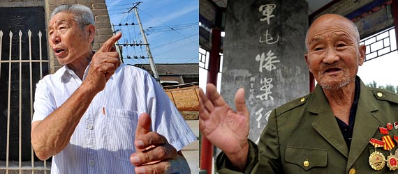 日軍侵華慘案親歷者回憶：不愿延續仇恨，但絕不會忘記殘酷暴行