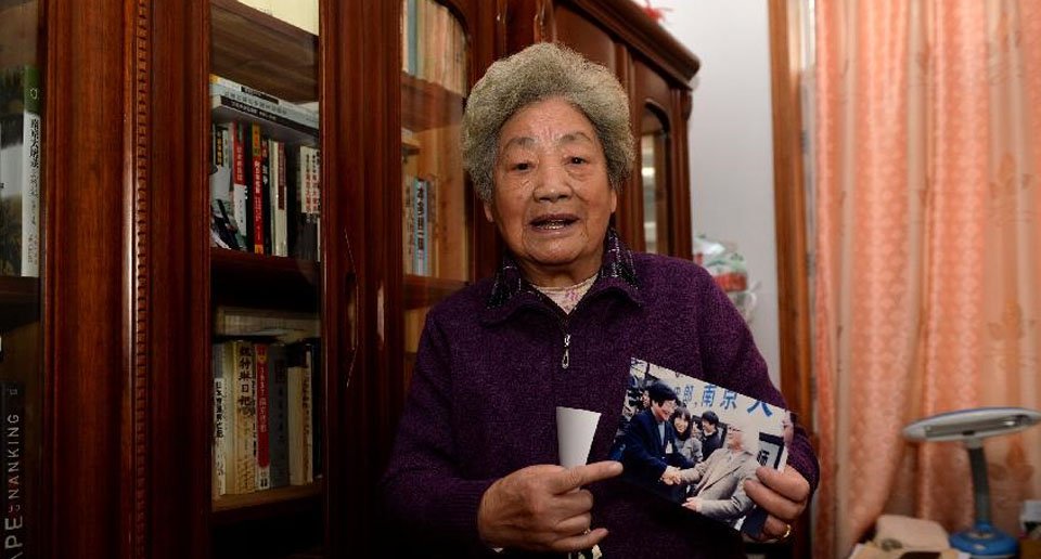 段月萍：最早“尋找證據的人”