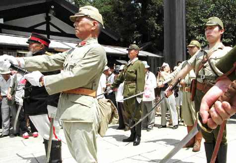 日本的未來正在被右翼綁架？