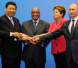 "金磚"唱衰論調當休矣！