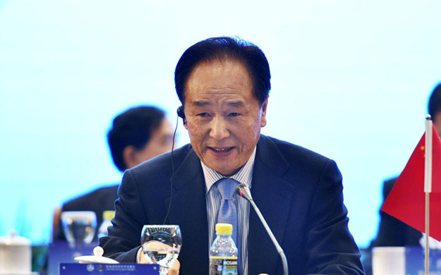 【資料】新華社社長蔡名照對(duì)加強(qiáng)金磚國家媒體合作提出三點(diǎn)倡議