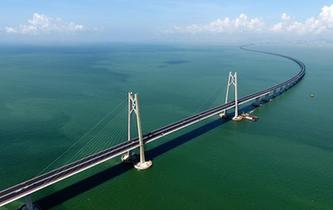 粵港澳大灣區大力推進基礎設施建設“互聯互通”