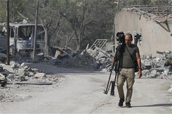 假如真有化武，我們怎么可能還站在這里？——來自敘利亞人的追問