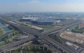 進口博覽會，我們來了！