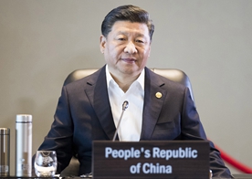 習近平出席亞太經合組織第二十六次領導人非正式會議 對巴布亞新幾內亞、文萊和菲律賓進行國事訪問并在巴新同建交太平洋島國領導人會晤（2018.11.15-2018.11.21）