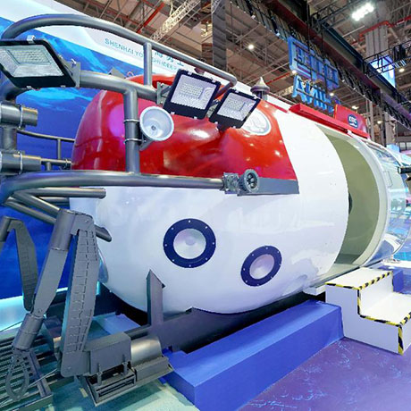 第二屆進博會中國館“劇透”來了！上天、入海、打卡拍照