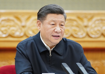 【圖解】典范！信心！ 國(guó)際社會(huì)這樣點(diǎn)贊習(xí)近平“2?23”重要講話