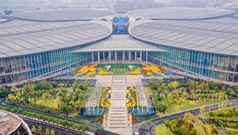 與世界攜手共進共贏&mdash;&mdash;從廣交會、服貿(mào)會到進博會看中國更高水平開放