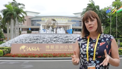 全球連線|新華社記者說(shuō):博鰲20年 “洋記者”解讀全球治理的“中國(guó)方案”