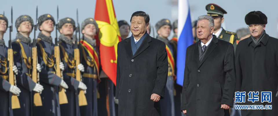 習(xí)近平抵達(dá)莫斯科開(kāi)始對(duì)俄羅斯進(jìn)行國(guó)事訪問(wèn)