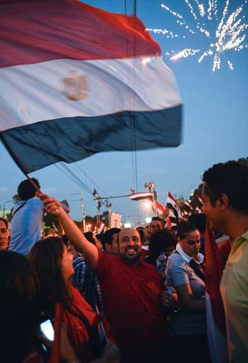 穆爾西可以向曼德拉學什么？