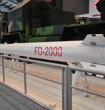 中國"紅旗"能否刺穿"北約之網"