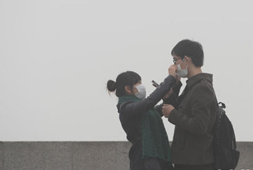 2013,拿什么拯救你——“爆表”的霾！