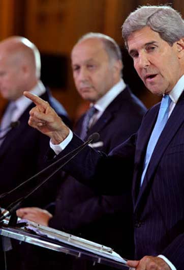 敘利亞，“圣戰(zhàn)”戰(zhàn)場？