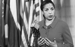 “二號賴斯”要當美國務卿？