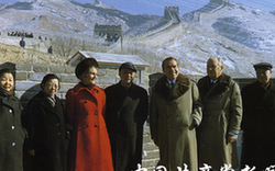 40年后，難忘尼克松訪華時刻
