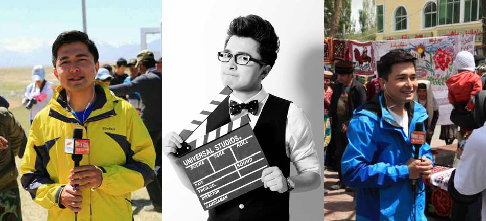 【今日推薦】新疆電視臺(tái) 海米提·買(mǎi)買(mǎi)提：這，就是新疆人